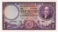 Commercial Bank Of Scotland Ltd 1 Pound,  3. 1.1950